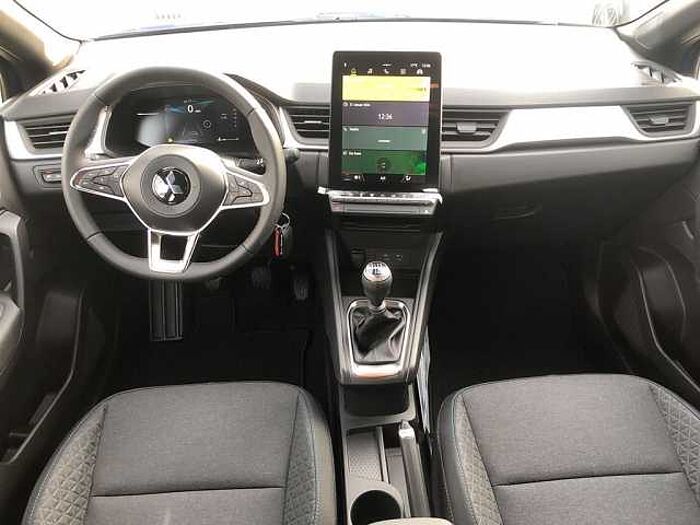 Mitsubishi ASX 1.0i Tubo-Benziner Basis