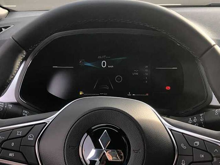 Mitsubishi ASX 1.0i Tubo-Benziner Basis