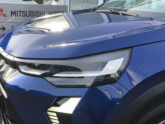 Mitsubishi ASX 1.0i Tubo-Benziner Basis