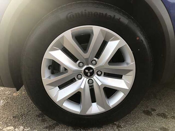 Mitsubishi ASX 1.0i Tubo-Benziner Basis