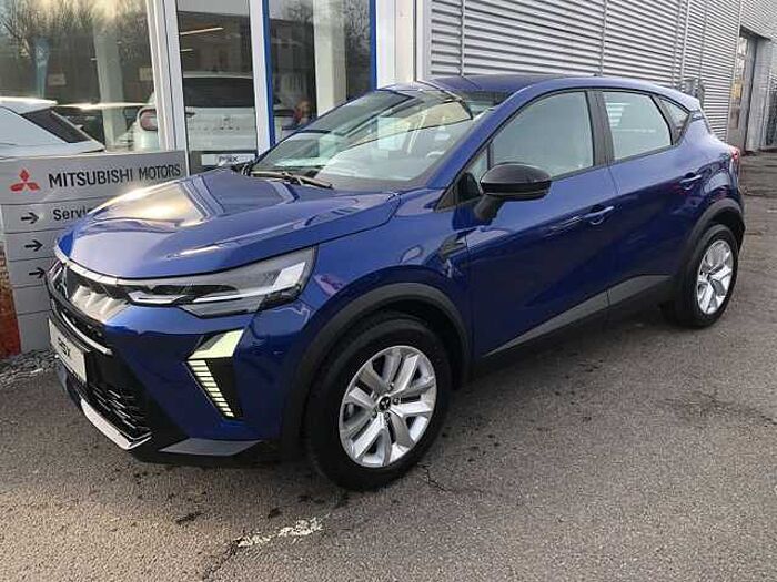 Mitsubishi ASX 1.0i Tubo-Benziner Basis