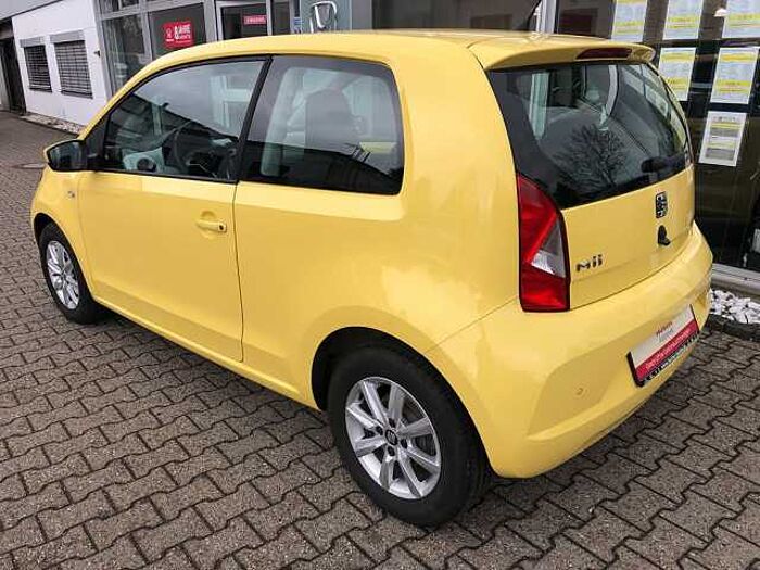 SEAT Mii 1.0 Chic