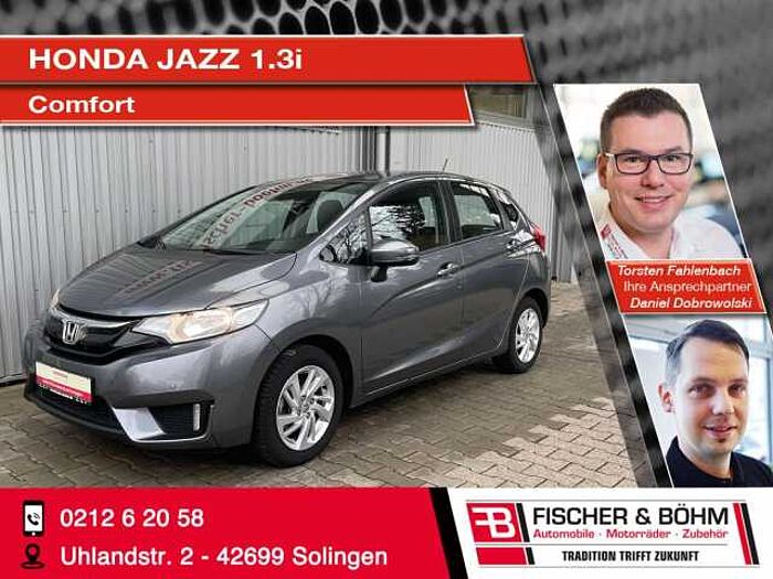 Honda Jazz 1.3i Comfort