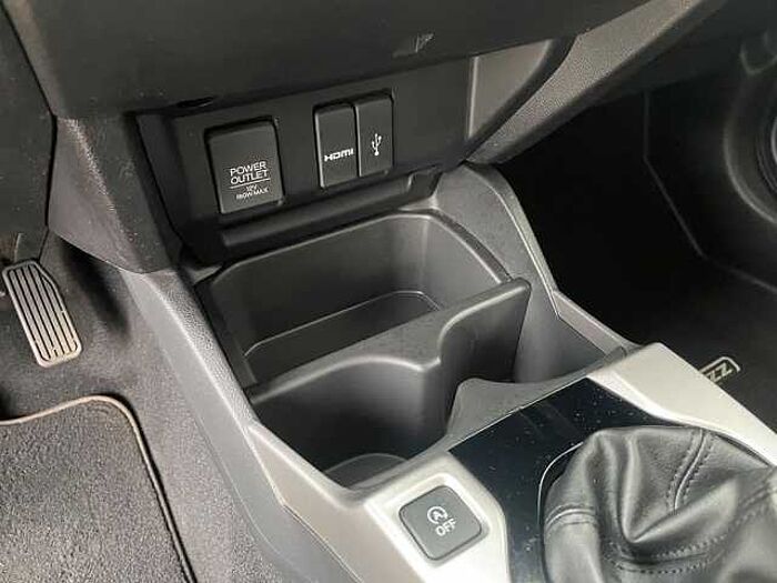 Honda Jazz 1.3i Comfort