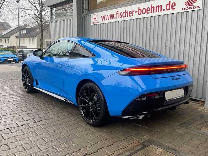 Honda Prelude 2.0 e: HEV Hybrid Advance