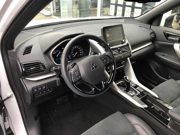 Mitsubishi Eclipse Cross 2.4i PHEV Select AWD