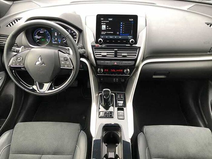 Mitsubishi Eclipse Cross 2.4i PHEV Select AWD