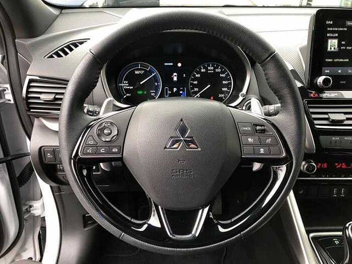 Mitsubishi Eclipse Cross 2.4i PHEV Select AWD