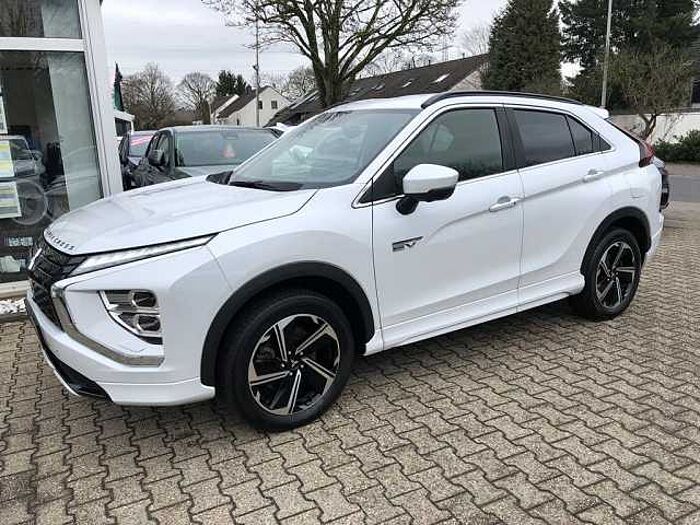Mitsubishi Eclipse Cross 2.4i PHEV Select AWD