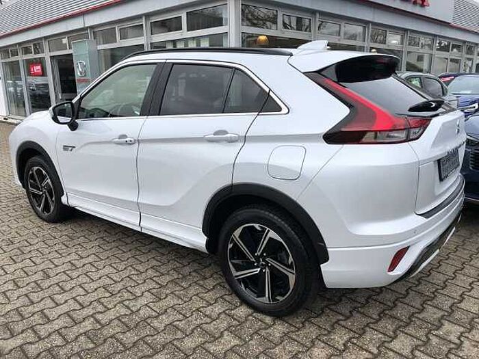 Mitsubishi Eclipse Cross 2.4i PHEV Select AWD