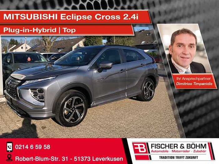 Mitsubishi Eclipse Cross 2.4i Plug-in Hybrid TOP