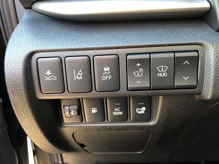 Mitsubishi Eclipse Cross 2.4i Plug-in Hybrid TOP