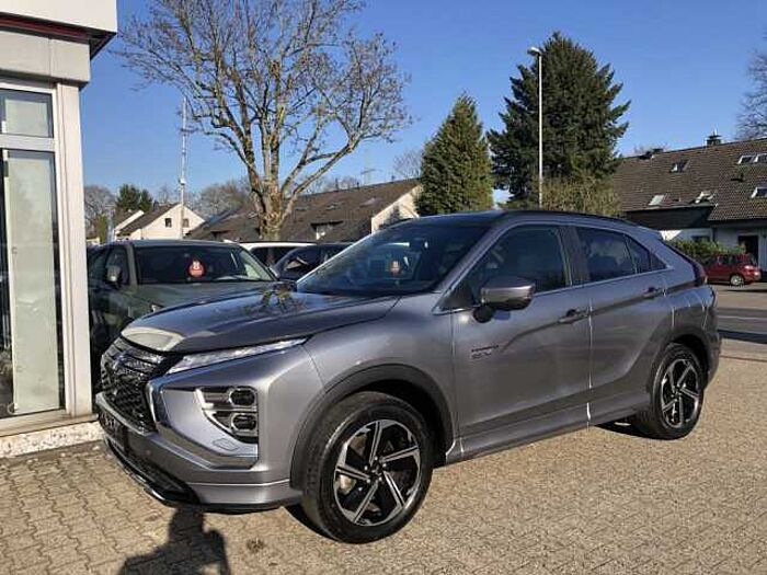 Mitsubishi Eclipse Cross 2.4i Plug-in Hybrid TOP