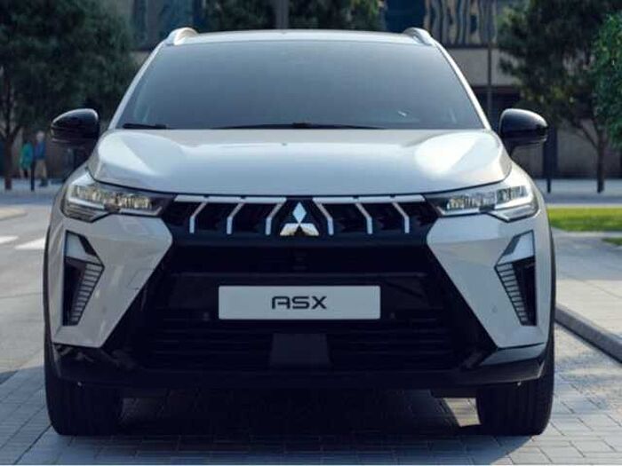 Mitsubishi ASX 1.0 Turbo-Benziner Plus