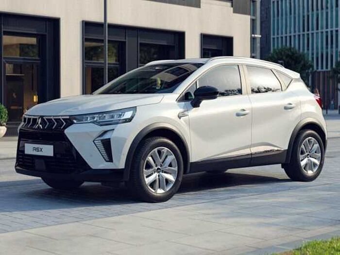 Mitsubishi ASX 1.0 Turbo-Benziner Plus