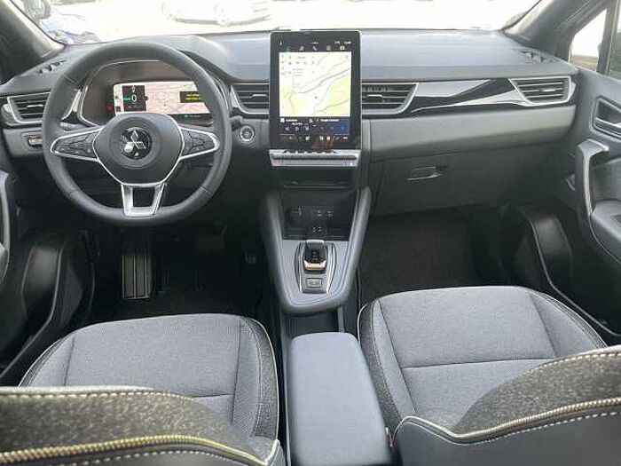 Mitsubishi ASX 1.8i Hybrid Edition