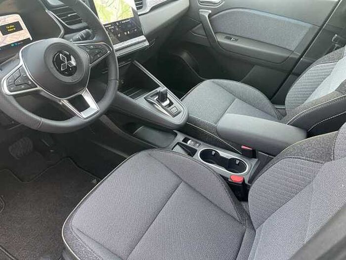 Mitsubishi ASX 1.8i Hybrid Edition