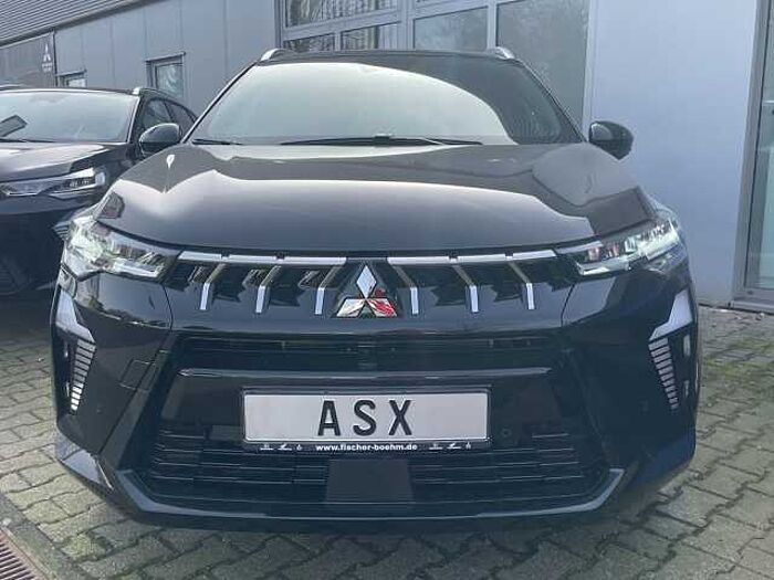 Mitsubishi ASX 1.8i Hybrid Edition