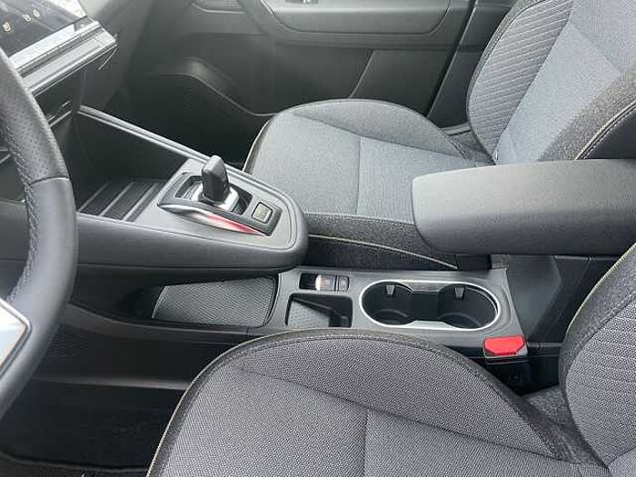 Mitsubishi ASX 1.8i Hybrid Edition