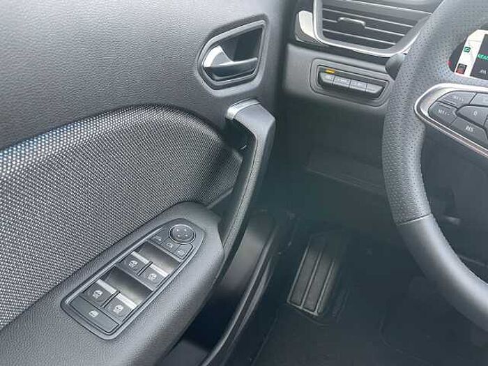 Mitsubishi ASX 1.8i Hybrid Edition