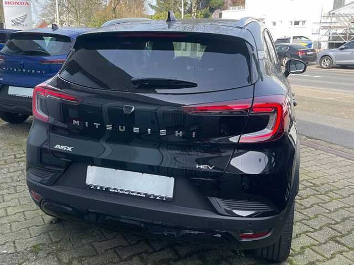 Mitsubishi ASX 1.8i Hybrid Edition