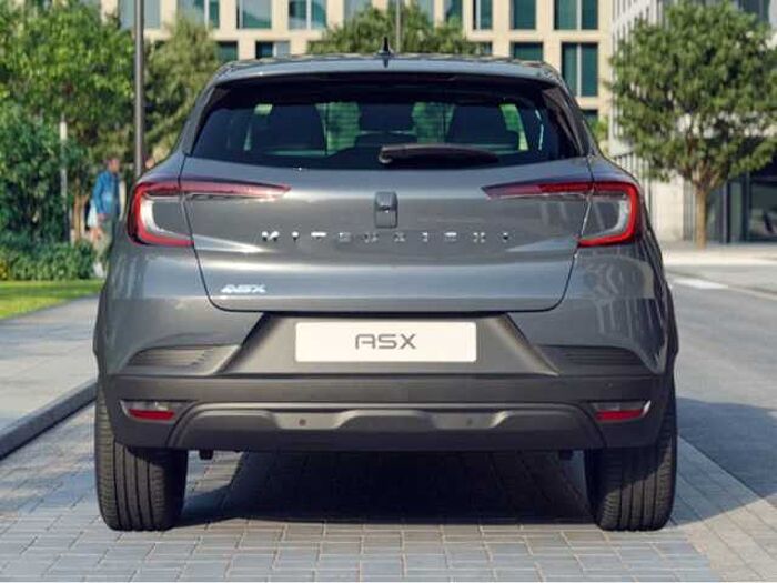 Mitsubishi ASX 1.0i Turbo-Benziner Basis