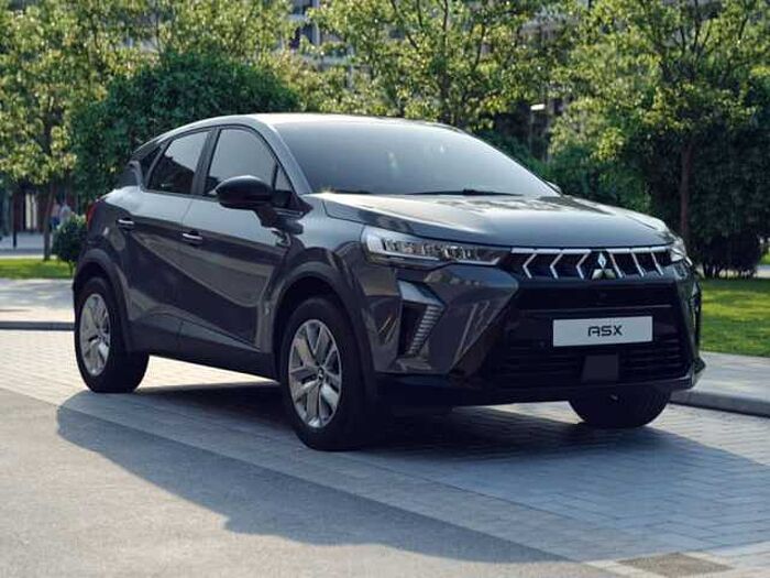 Mitsubishi ASX 1.0i Turbo-Benziner Basis