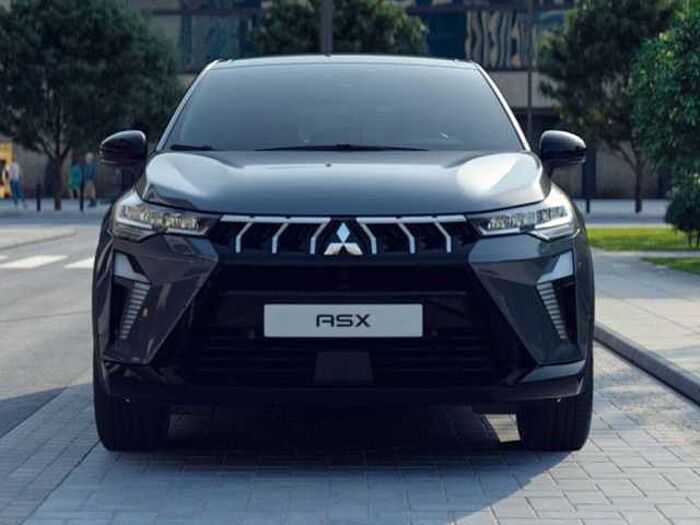 Mitsubishi ASX 1.0i Turbo-Benziner Basis