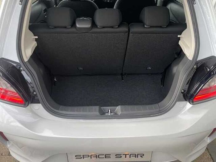 Mitsubishi Space Star 1.2 Select+ Black
