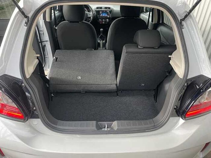 Mitsubishi Space Star 1.2 Select+ Black