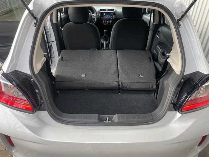 Mitsubishi Space Star 1.2 Select+ Black