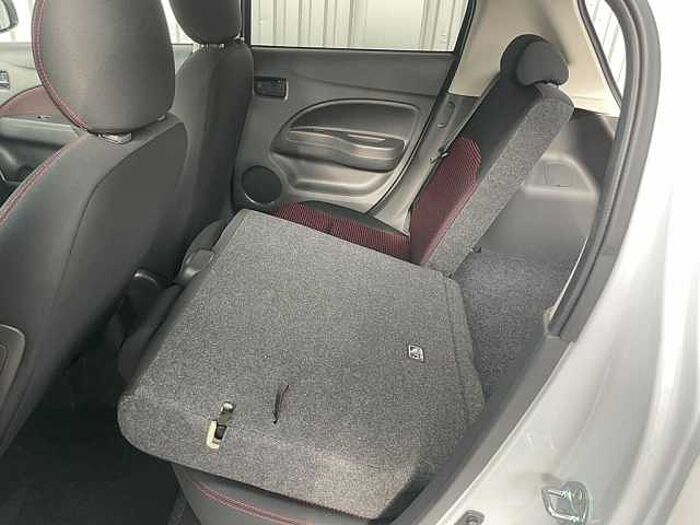 Mitsubishi Space Star 1.2 Select+ Black