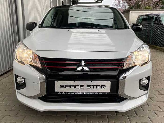 Mitsubishi Space Star 1.2 Select+ Black
