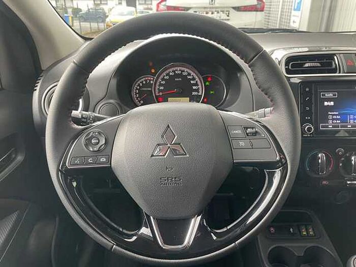 Mitsubishi Space Star 1.2 Select+ Black