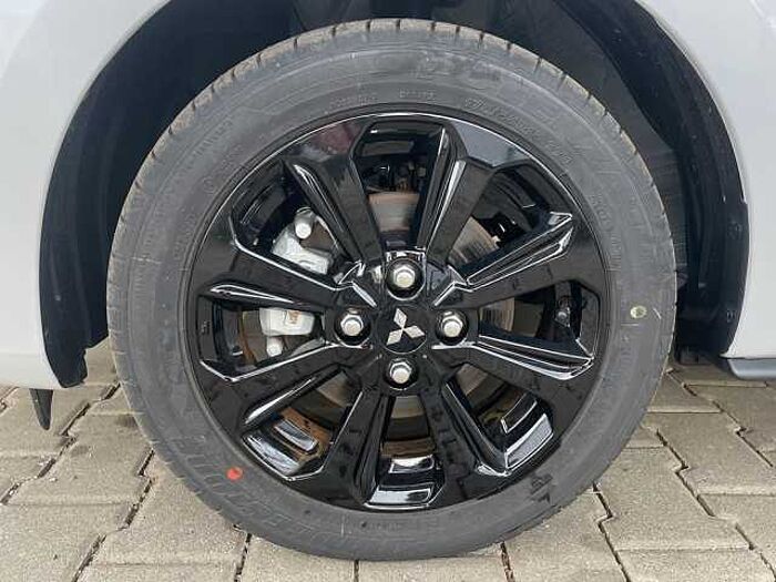 Mitsubishi Space Star 1.2 Select+ Black