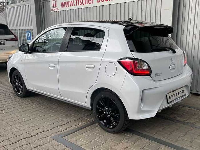 Mitsubishi Space Star 1.2 Select+ Black