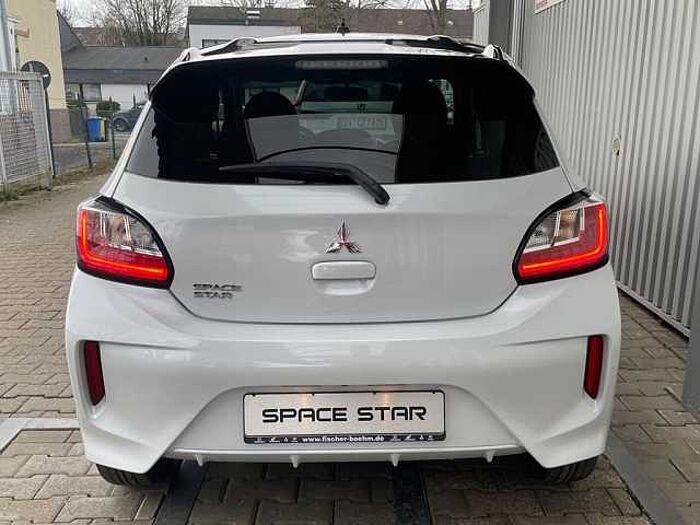 Mitsubishi Space Star 1.2 Select+ Black