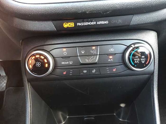 Ford Fiesta 1.1 Cool&Connect - Allwetterreifen