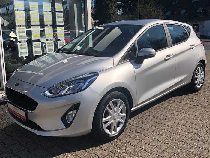 Ford Fiesta 1.1 Cool&Connect - Allwetterreifen