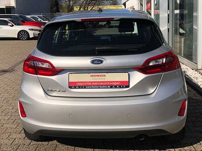 Ford Fiesta 1.1 Cool&Connect - Allwetterreifen