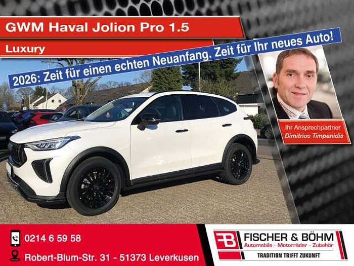 Great Wall Motor HAVAL Jolion Pro 1.5 Luxury