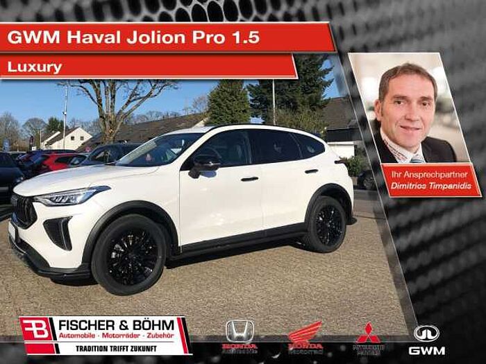 Great Wall Motor HAVAL Jolion Pro 1.5 Luxury