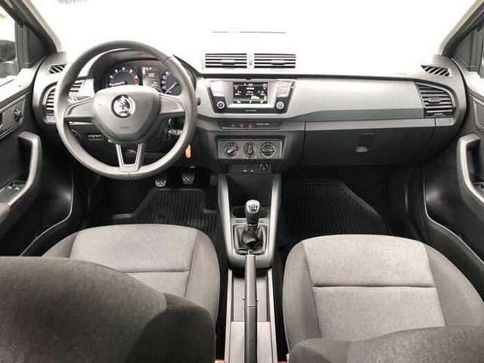SKODA Fabia 1.0 MPI Active