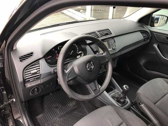 SKODA Fabia 1.0 MPI Active