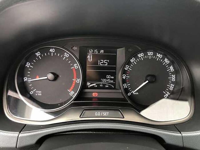 SKODA Fabia 1.0 MPI Active