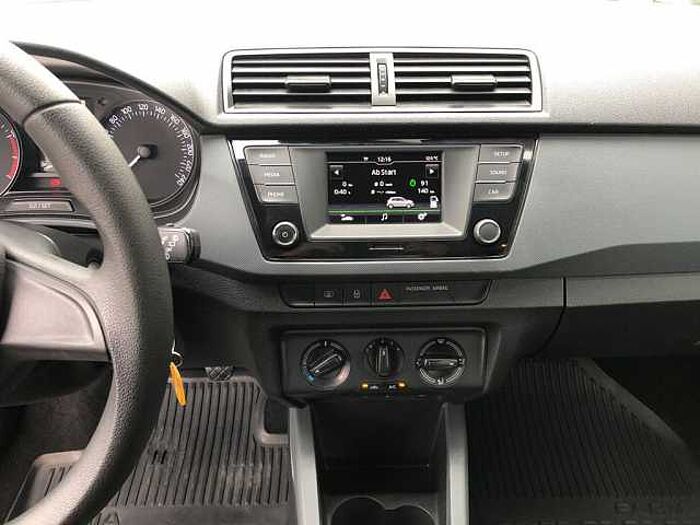SKODA Fabia 1.0 MPI Active