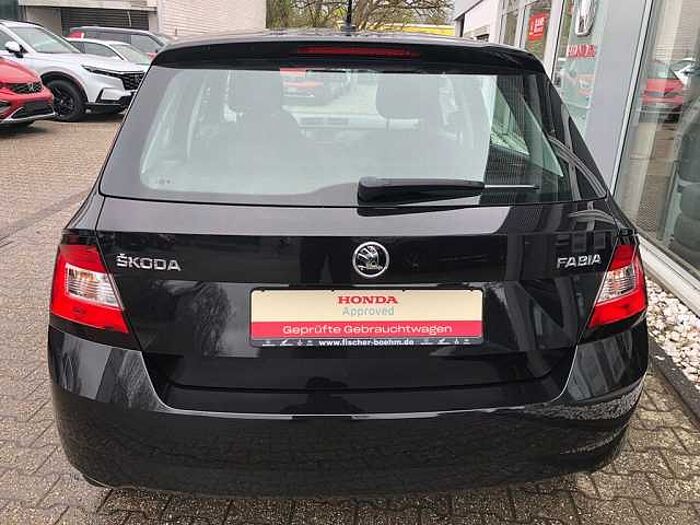 SKODA Fabia 1.0 MPI Active