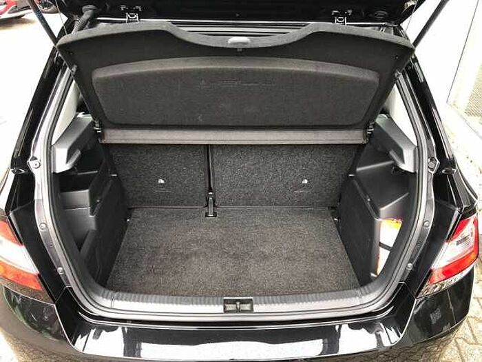 SKODA Fabia 1.0 MPI Active