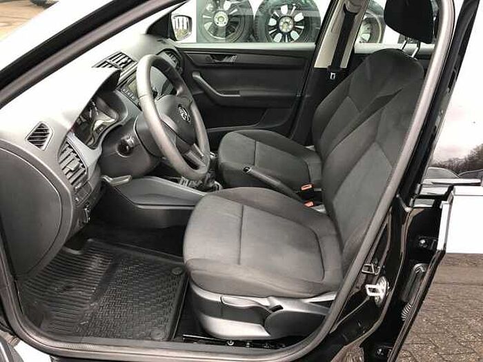 SKODA Fabia 1.0 MPI Active