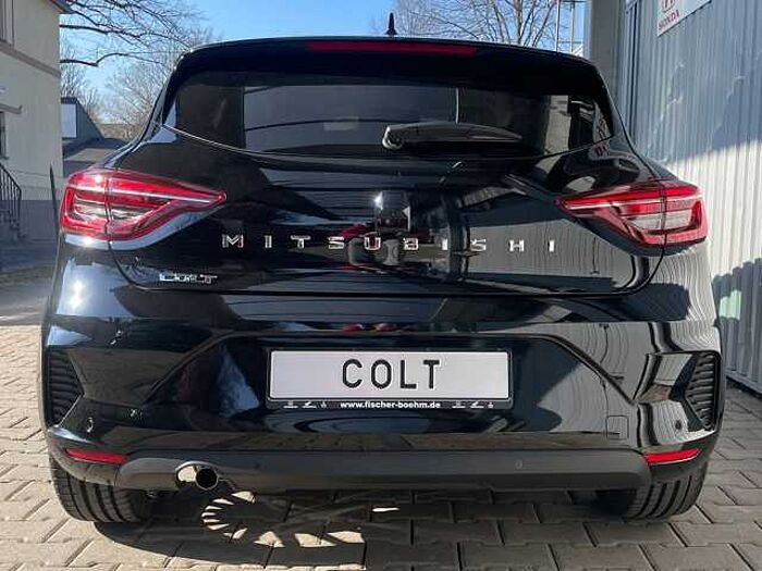 Mitsubishi Colt 1.0 Turbo-Benziner Plus Performance